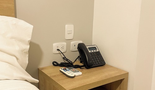 Habitación estándar con 2 camas individuales