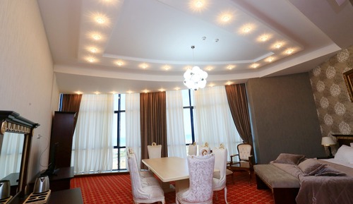 Habitación doble superior, 1 cama de matrimonio grande