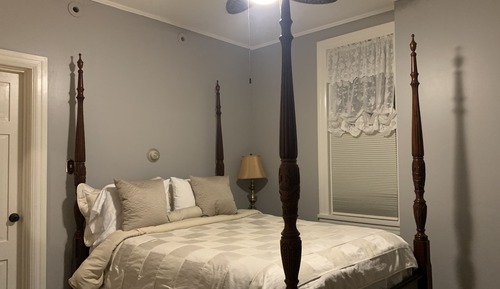 Suite Deluxe, 1 cama de matrimonio, vistas al jardín