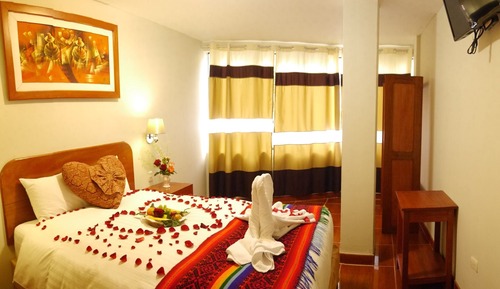 Habitación estándar doble, 1 cama doble