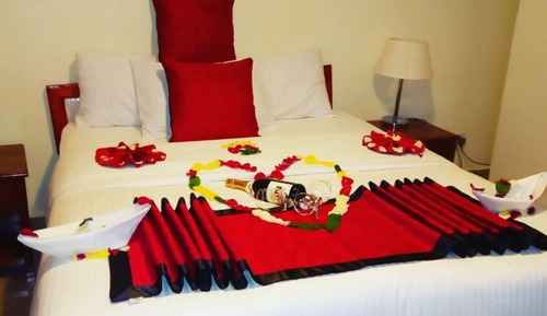 Habitación Deluxe