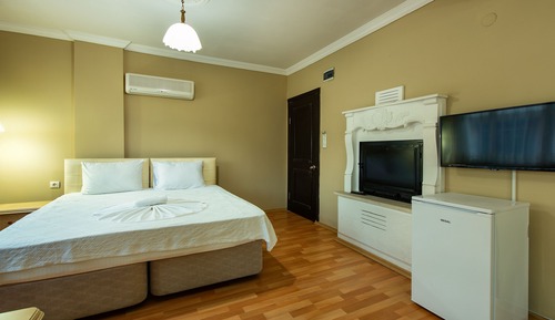 Habitación superior
