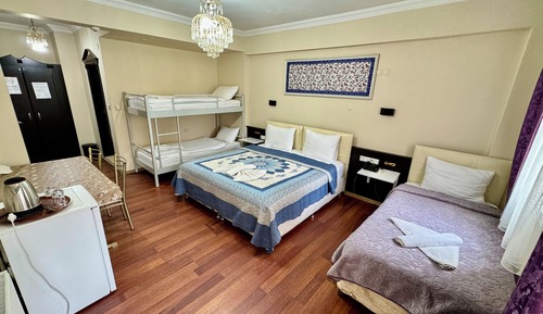 Habitación panorámica, 1 habitación, no fumadores, vistas a la ciudad