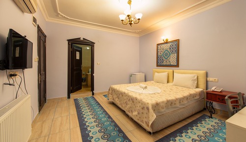 Habitación exclusiva doble
