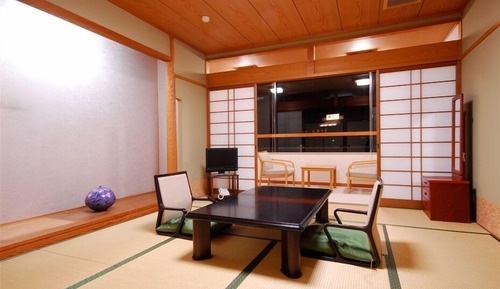 Habitación tradicional (Japanese Style, Annex building)
