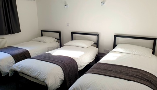 Habitación triple