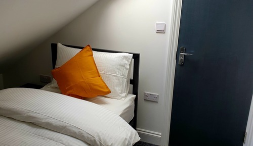 Habitación individual básica