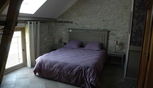 Habitación doble (Violette)