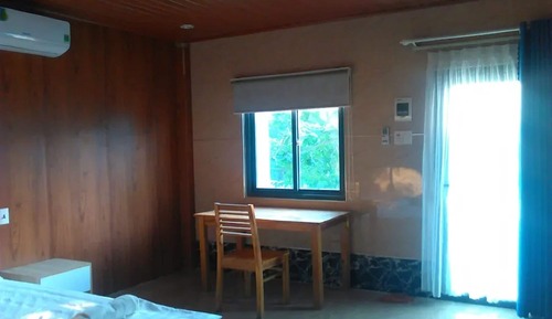 Habitación cuádruple estándar