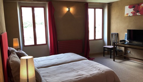 Habitación con 2 camas individuales, no fumadores (Terre)