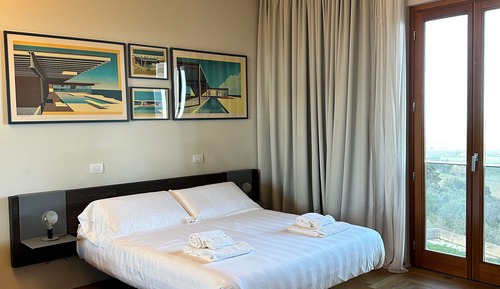 Habitación superior