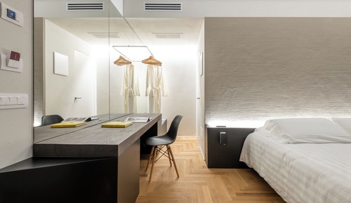 Suite estudio superior