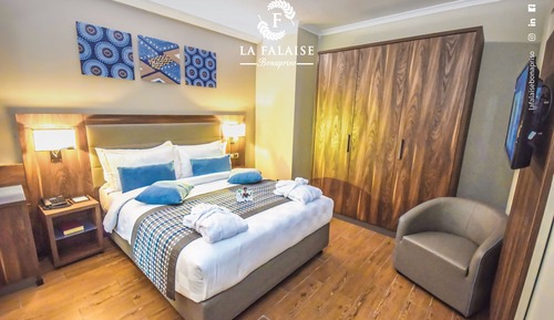 Apartamento ejecutivo, 2 habitaciones