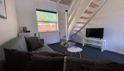 Habitación Deluxe, frigorífico