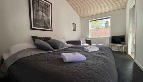 Habitación estándar