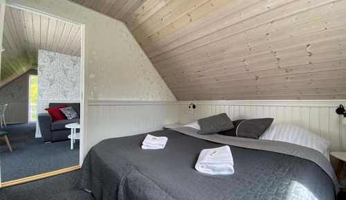 Suite, 1 habitación, bañera de hidromasaje