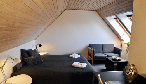 Habitación triple estándar