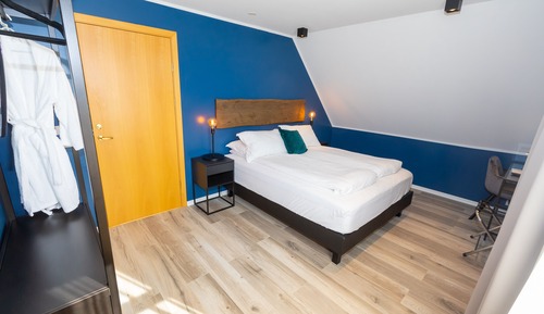 Habitación Deluxe, vistas a la montaña