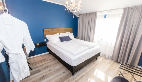 Habitación Deluxe