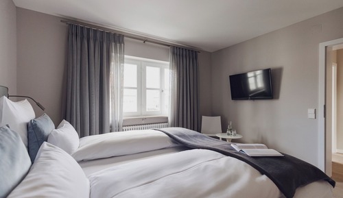 Suite Deluxe, vistas al lago