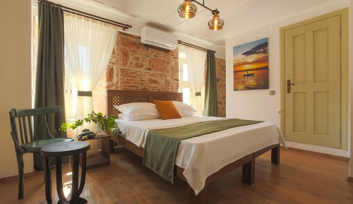 Habitación Deluxe doble