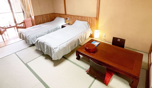 Habitación tradicional (Japanese Style for 5 Guests)