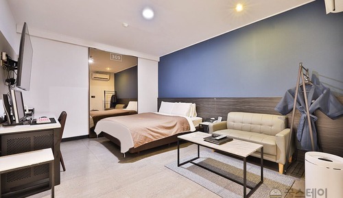 Habitación estándar