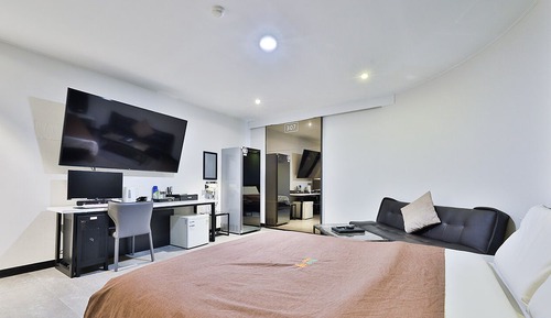 Habitación Premium doble