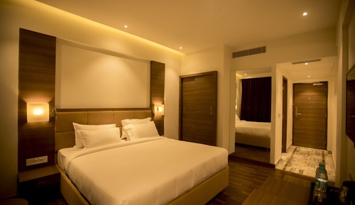Estudio Deluxe, 1 cama de matrimonio grande