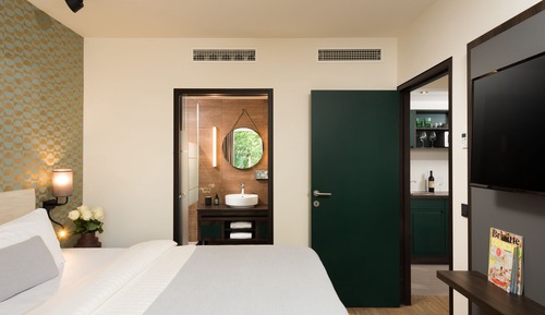 Suite, 1 habitación
