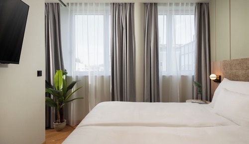 Apartamento Deluxe, 1 habitación
