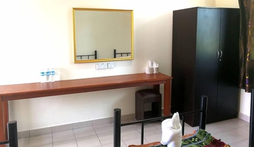 Habitación triple estándar, vistas al río