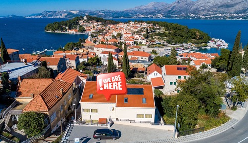 A1 - Romantic Apartment, Sea View