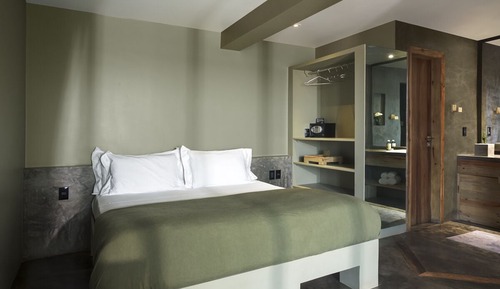 Suite estándar, balcón, vistas al mar