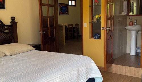 Apartamento familiar