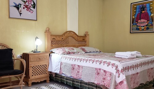 Habitación Confort, 1 cama de matrimonio