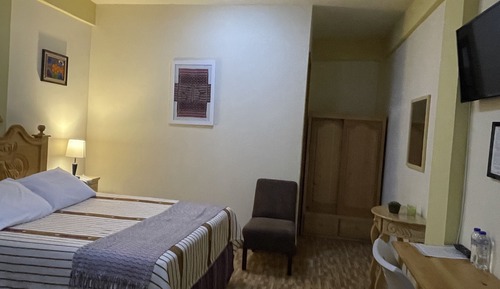 Habitación Deluxe, 1 cama de matrimonio