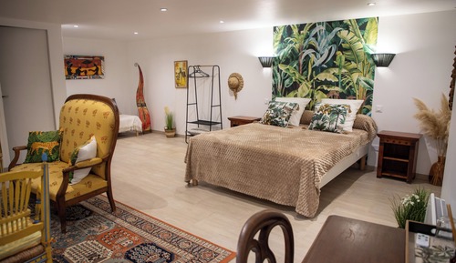 Habitación triple
