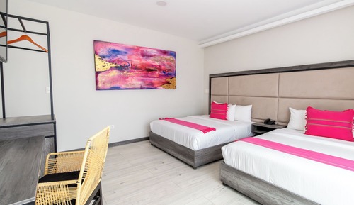 Suite superior