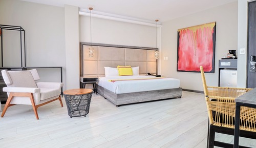 Suite superior