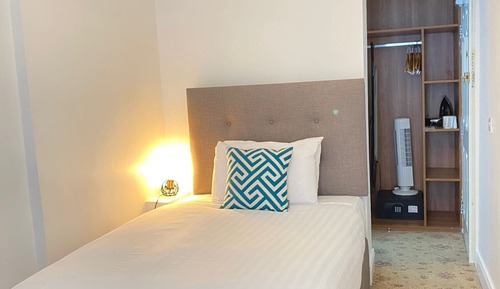 Habitación individual estándar