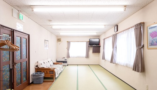 Habitación tradicional (Run of House, Japanese Style)