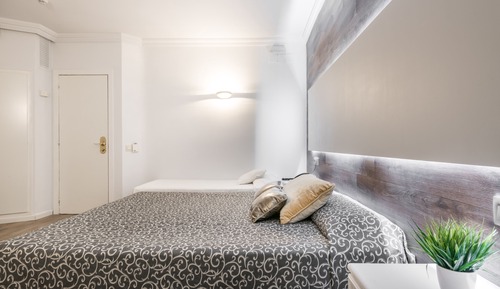 Habitación triple