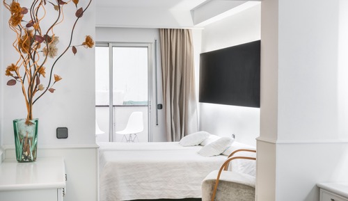 Habitación cuádruple