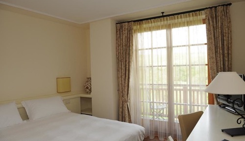 Habitación clásica