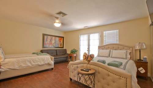 Villa (Multiple Bedrooms)