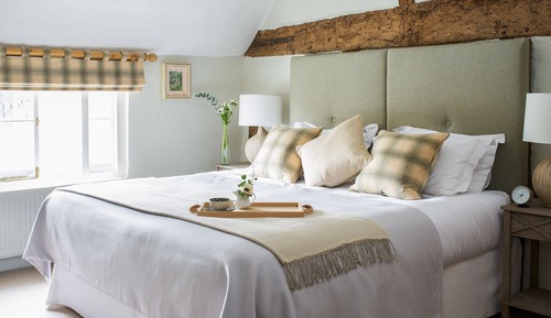 Habitación clásica con 1 cama doble o 2 individuales