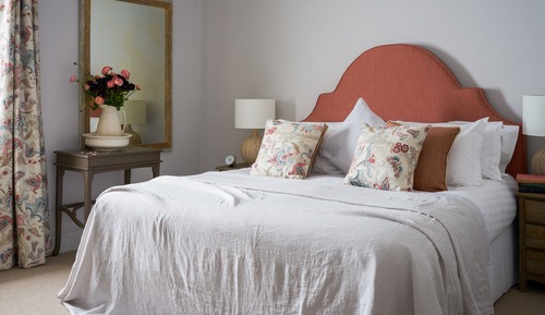 Habitación doble superior, 1 cama de matrimonio grande