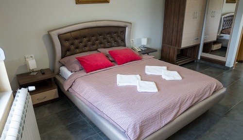 Habitación Deluxe doble