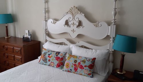 Habitación estándar doble, 1 cama doble, vistas a la ciudad